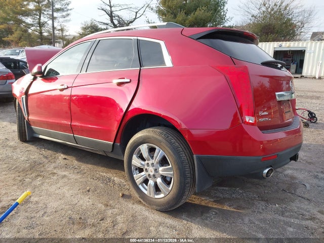 Продаж на аукціоні авто 2016 Cadillac Srx Luxury Collection, vin: 3GYFNEE30GS546399, номер лоту: 44136334