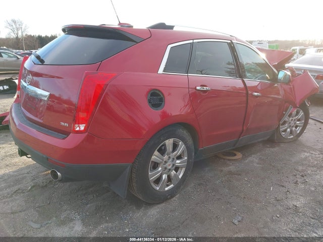 Продаж на аукціоні авто 2016 Cadillac Srx Luxury Collection, vin: 3GYFNEE30GS546399, номер лоту: 44136334