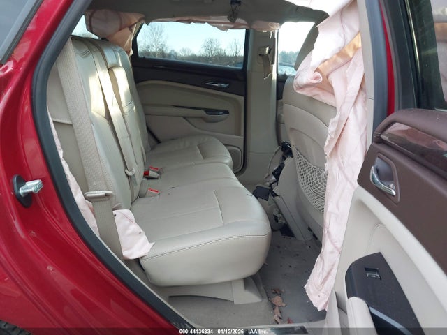 Продаж на аукціоні авто 2016 Cadillac Srx Luxury Collection, vin: 3GYFNEE30GS546399, номер лоту: 44136334