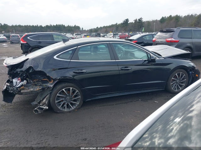 KMHL34J27NA181879 Hyundai Sonata Limited