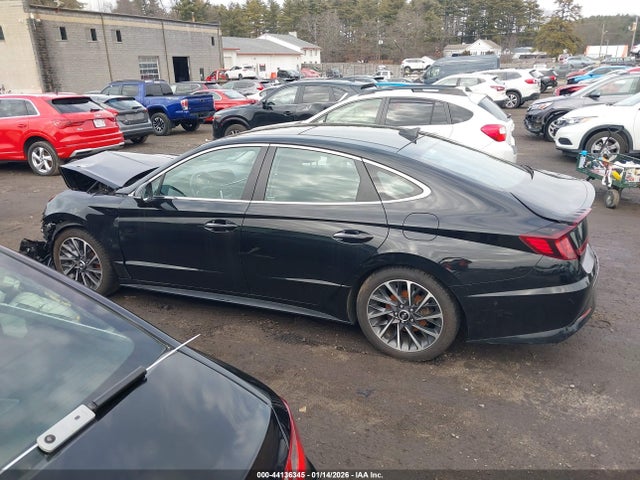 KMHL34J27NA181879 Hyundai Sonata Limited