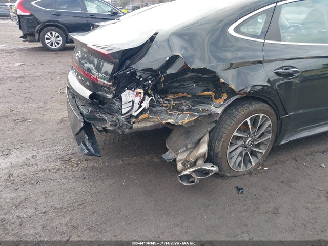 KMHL34J27NA181879 Hyundai Sonata Limited