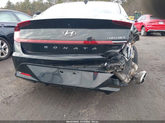 KMHL34J27NA181879 Hyundai Sonata Limited