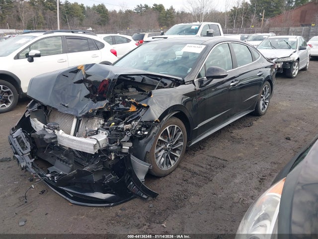 KMHL34J27NA181879 Hyundai Sonata Limited