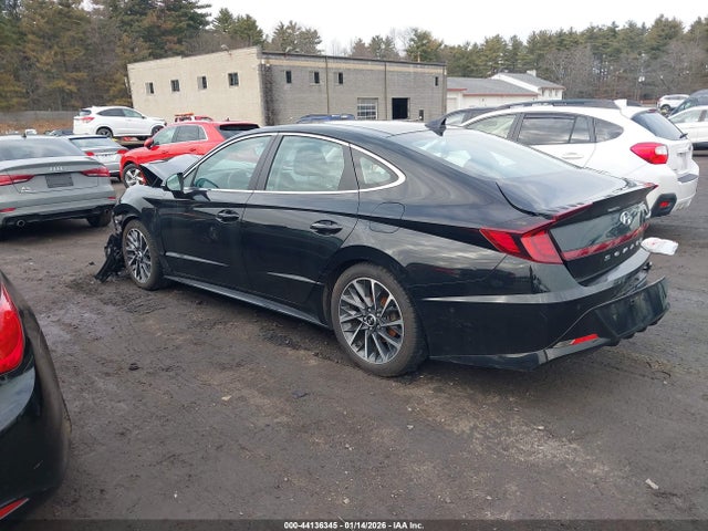 KMHL34J27NA181879 Hyundai Sonata Limited