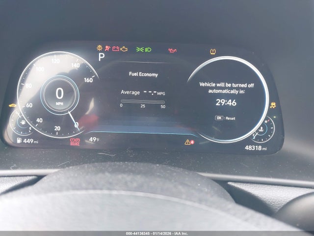 KMHL34J27NA181879 Hyundai Sonata Limited