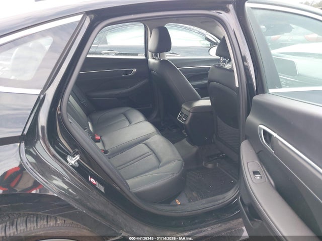 KMHL34J27NA181879 Hyundai Sonata Limited