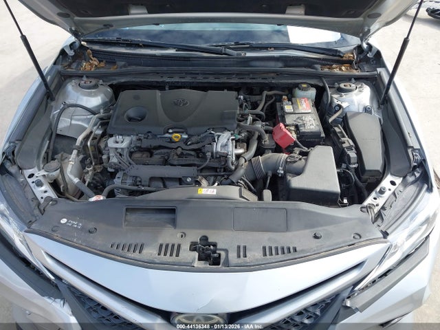 JTNB11HK4J3029790 Toyota CAMRY SE