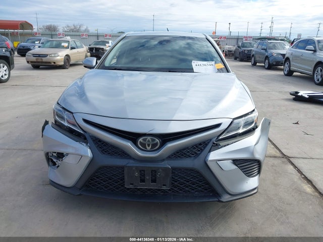 JTNB11HK4J3029790 Toyota CAMRY SE