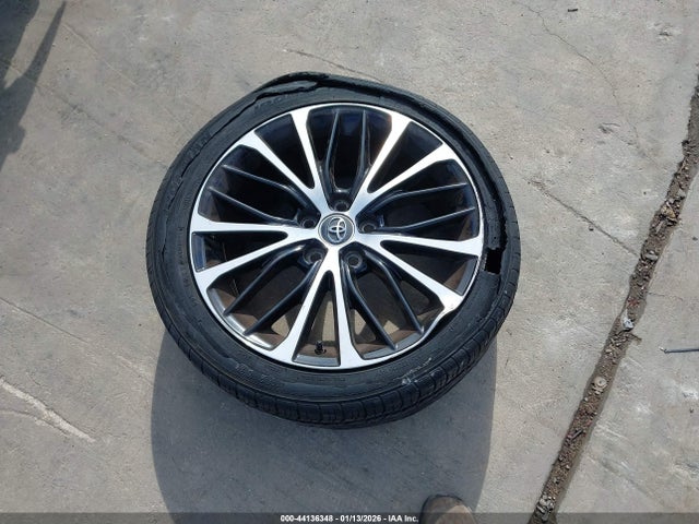 JTNB11HK4J3029790 Toyota CAMRY SE