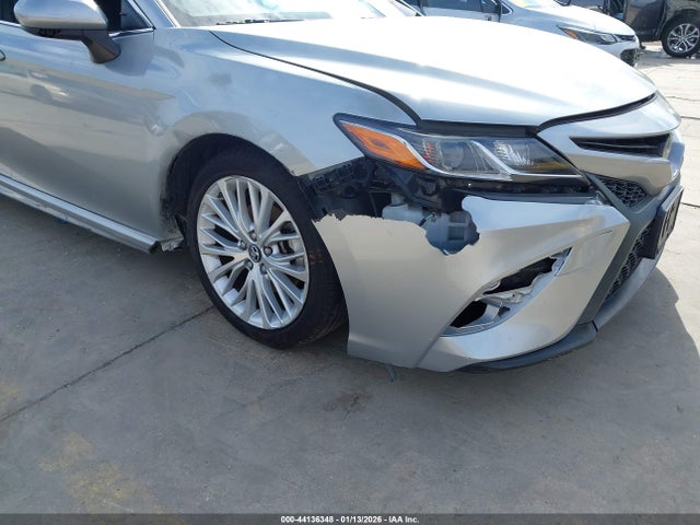 JTNB11HK4J3029790 Toyota CAMRY SE