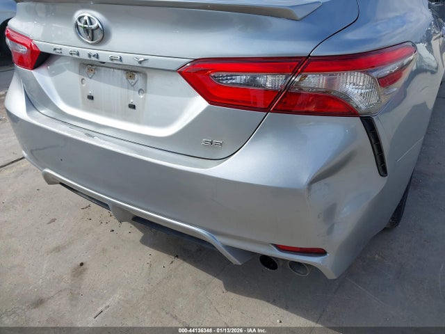 JTNB11HK4J3029790 Toyota CAMRY SE