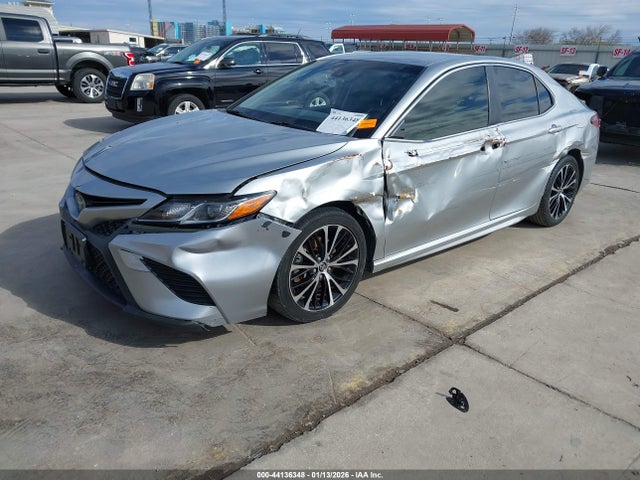 JTNB11HK4J3029790 Toyota CAMRY SE