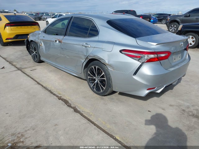 JTNB11HK4J3029790 Toyota CAMRY SE