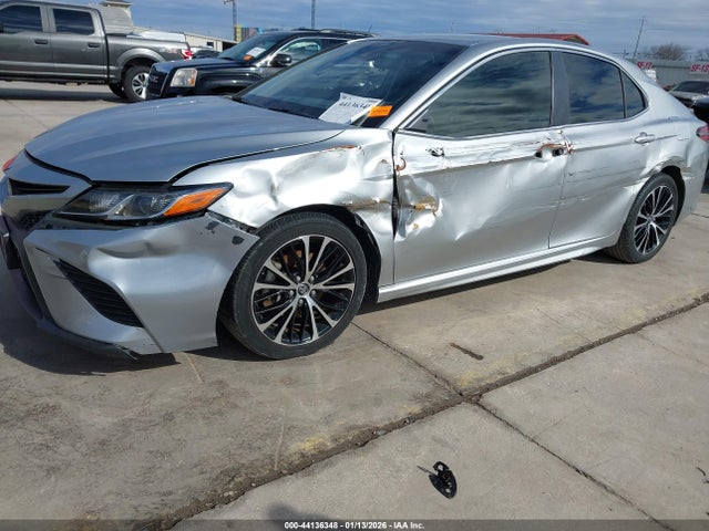 JTNB11HK4J3029790 Toyota CAMRY SE