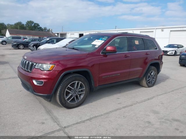 2020 JEEP GRAND CHEROKEE 1C4RJEAG2LC376571 Photo 1