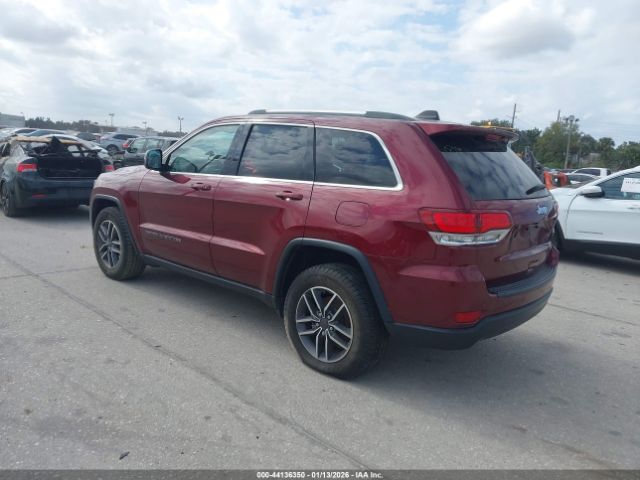 2020 JEEP GRAND CHEROKEE 1C4RJEAG2LC376571 Photo 2