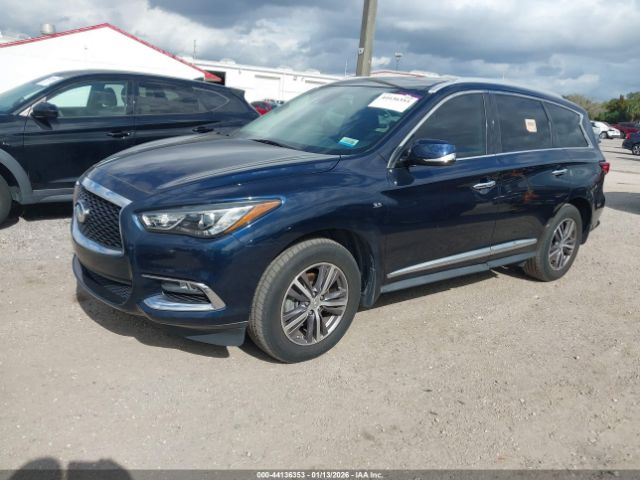 2019 INFINITI QX60 5N1DL0MN4KC507463 Photo 1