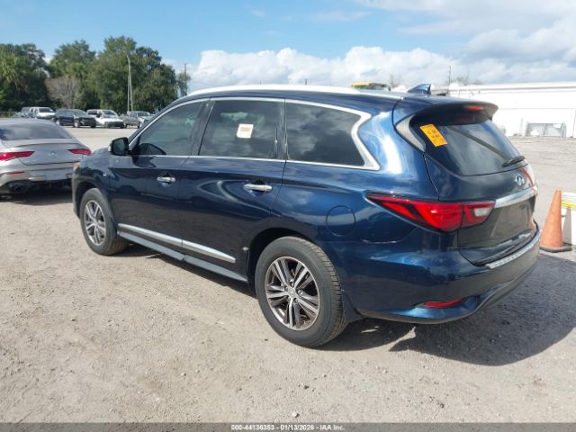 2019 INFINITI QX60 5N1DL0MN4KC507463 Photo 2