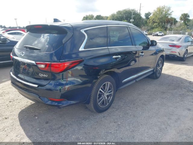 2019 INFINITI QX60 5N1DL0MN4KC507463 Photo 3