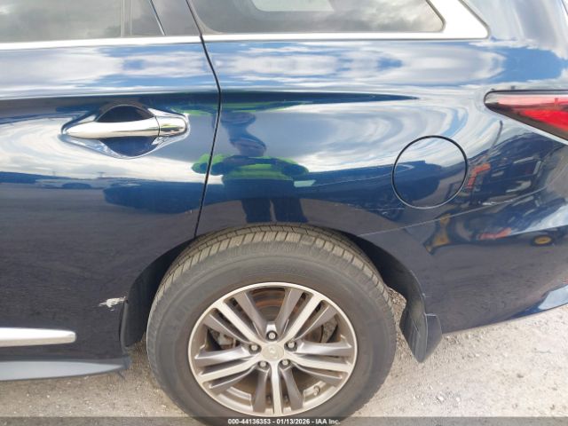 2019 INFINITI QX60 5N1DL0MN4KC507463 Photo 5