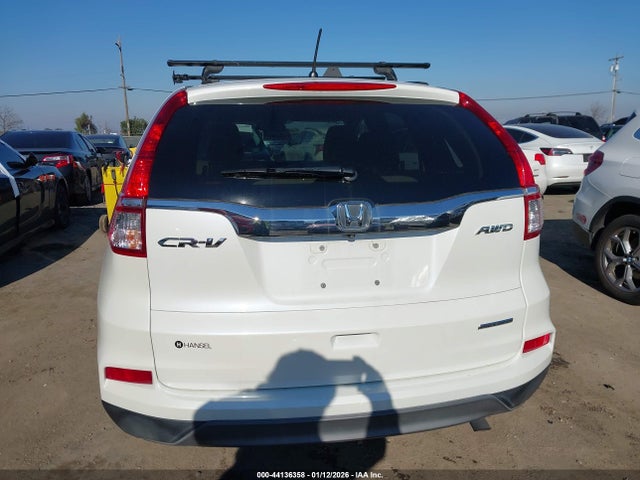 Honda CR-V SE 2016 5J6RM4H40GL056601 Image 17