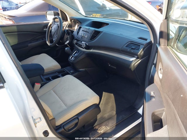 Honda CR-V SE 2016 5J6RM4H40GL056601 Image 5