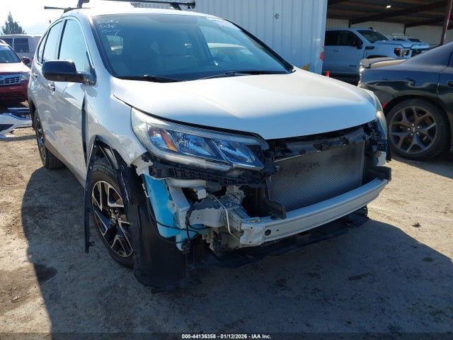 Honda CR-V SE 2016 5J6RM4H40GL056601 Image 6