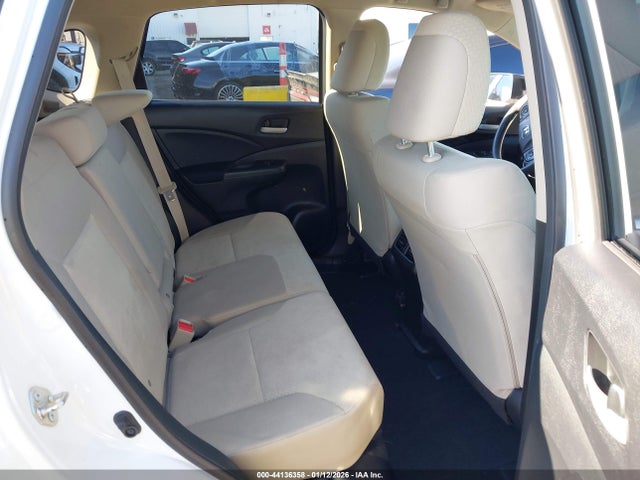 Honda CR-V SE 2016 5J6RM4H40GL056601 Image 8