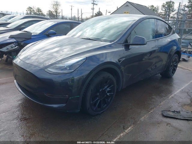 Aukcja sprzedaży 2025 Tesla Model Y Long Range Dual Motor All-wheel Drive, vin: 7SAYGDEE8SF270675, numer aukcji: 44136373
