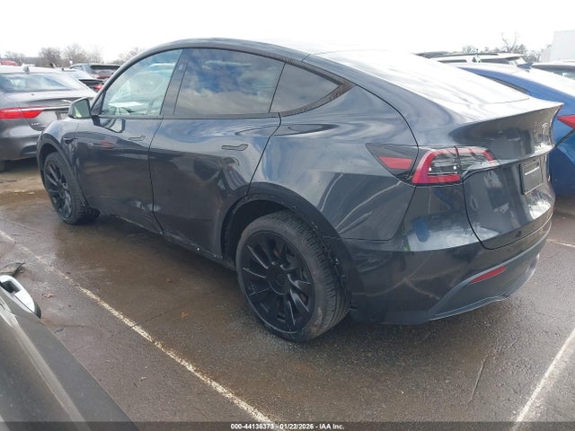 Aukcja sprzedaży 2025 Tesla Model Y Long Range Dual Motor All-wheel Drive, vin: 7SAYGDEE8SF270675, numer aukcji: 44136373