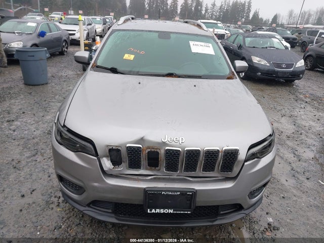 1C4PJLCB0LD528404 Jeep Cherokee Latitude Fwd