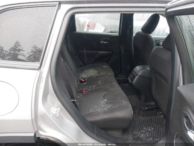 1C4PJLCB0LD528404 Jeep Cherokee Latitude Fwd
