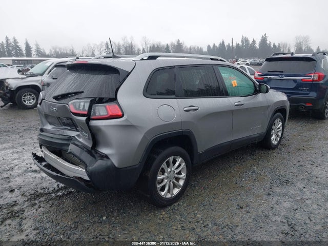 1C4PJLCB0LD528404 Jeep Cherokee Latitude Fwd