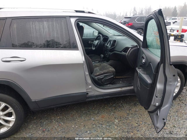 1C4PJLCB0LD528404 Jeep Cherokee Latitude Fwd