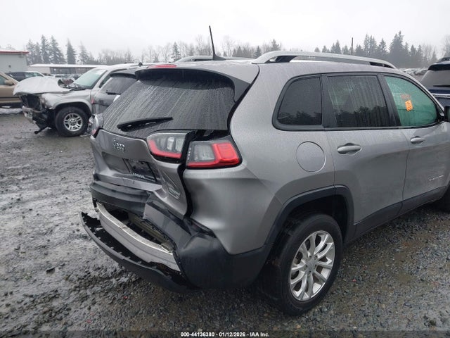 1C4PJLCB0LD528404 Jeep Cherokee Latitude Fwd