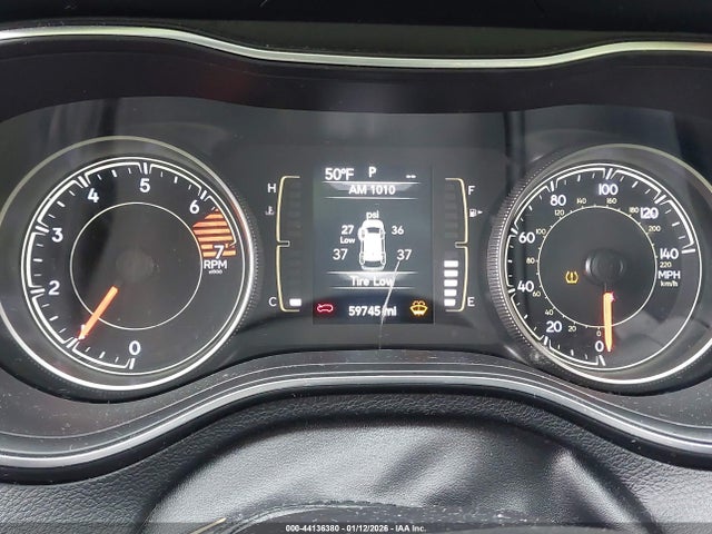 1C4PJLCB0LD528404 Jeep Cherokee Latitude Fwd