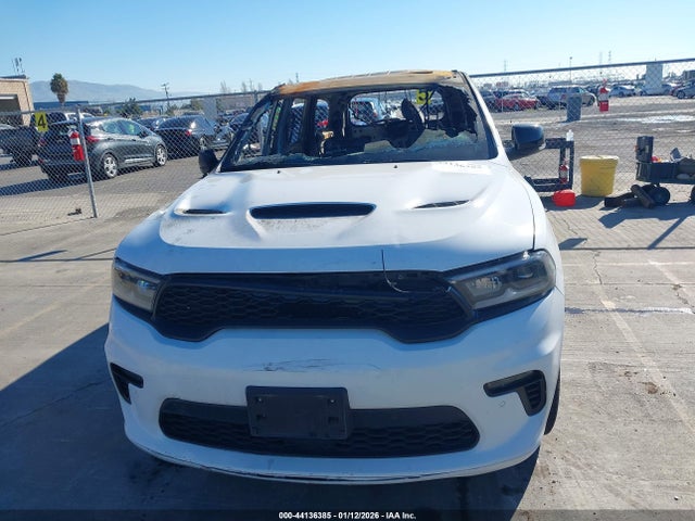 1C4SDHCT3MC789055 Dodge Durango R/t Rwd