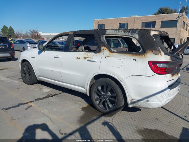 1C4SDHCT3MC789055 Dodge Durango R/t Rwd