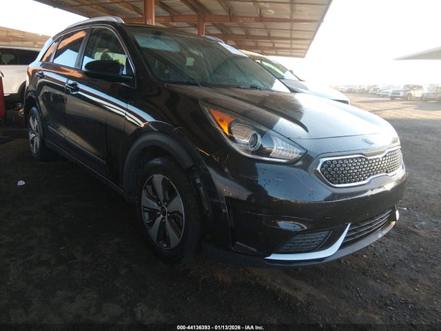 KIA NIRO LX 2017 KNDCB3LC0H5051303 zdjęcie główne