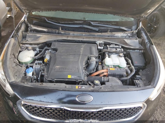KIA NIRO LX 2017 KNDCB3LC0H5051303 Image 10
