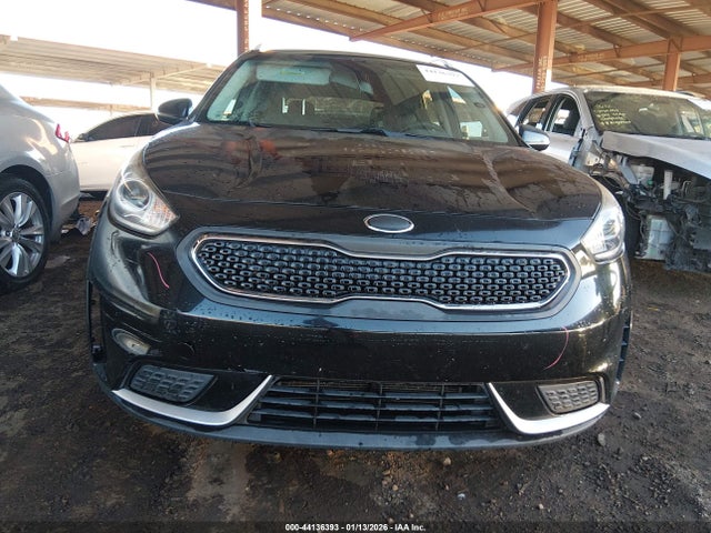 KIA NIRO LX 2017 KNDCB3LC0H5051303 Image 12
