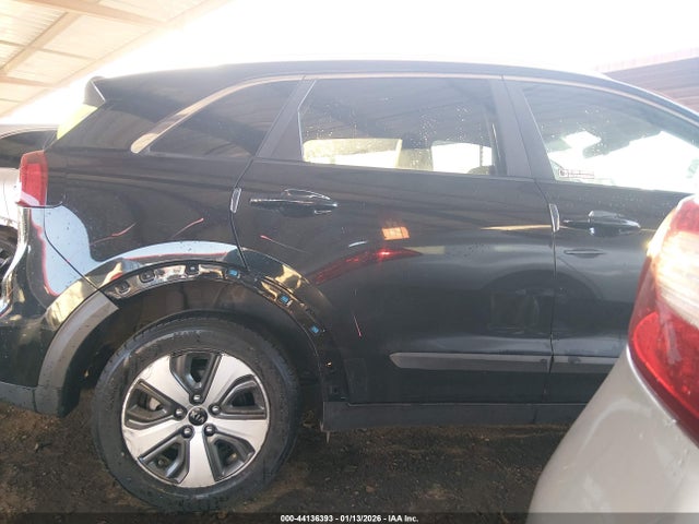 KIA NIRO LX 2017 KNDCB3LC0H5051303 Image 13