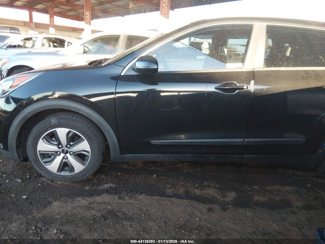 KIA NIRO LX 2017 KNDCB3LC0H5051303 Image 14