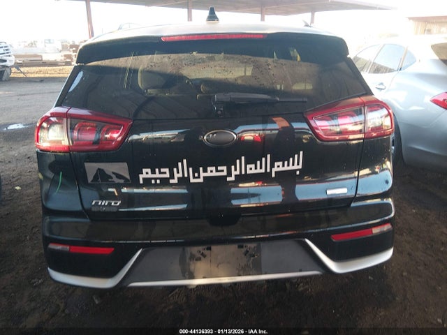 KIA NIRO LX 2017 KNDCB3LC0H5051303 Image 16