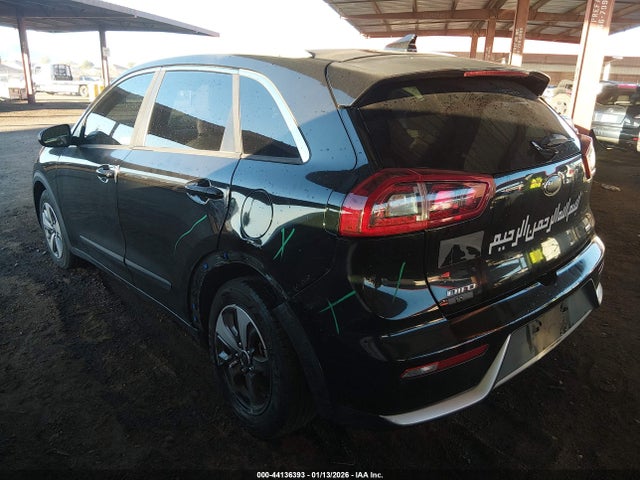 KIA NIRO LX 2017 KNDCB3LC0H5051303 Image 3