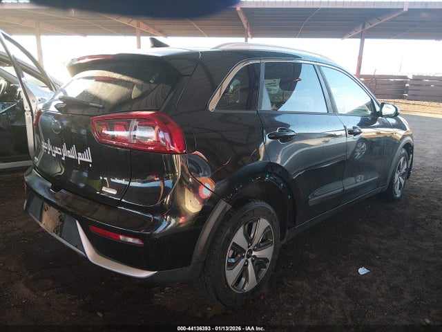 KIA NIRO LX 2017 KNDCB3LC0H5051303 Image 4
