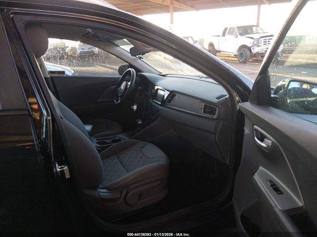 KIA NIRO LX 2017 KNDCB3LC0H5051303 Image 5