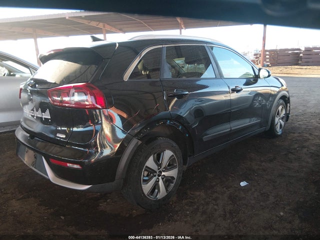 KIA NIRO LX 2017 KNDCB3LC0H5051303 Image 6