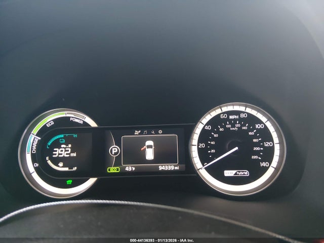 KIA NIRO LX 2017 KNDCB3LC0H5051303 Image 7